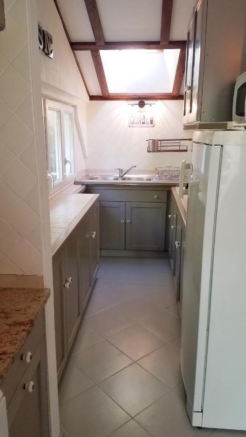 Le Cottage Exotique Du Lutin Many & Son Bain Nordique Saint-Christophe-Sur-Conde المظهر الخارجي الصورة