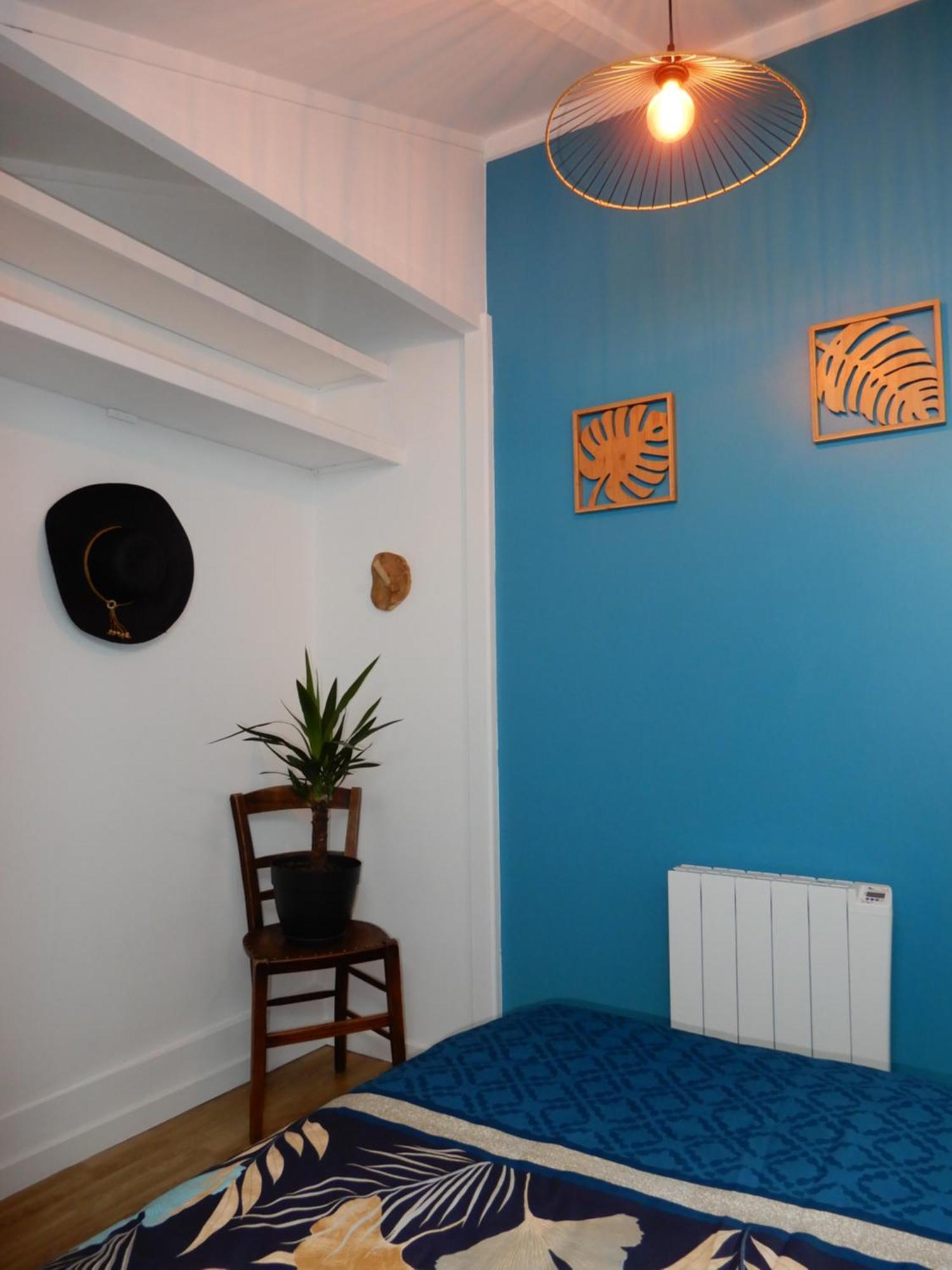 Le Cottage Exotique Du Lutin Many & Son Bain Nordique Saint-Christophe-Sur-Conde المظهر الخارجي الصورة